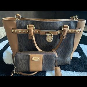 MK purse & wallet